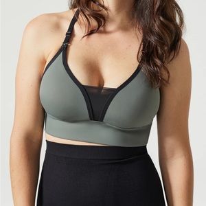 NWT Blanqi nursing sports bra 🖤